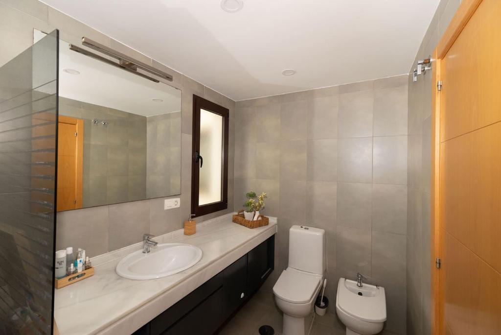 Amazing Sea View 5 Min From Beach Estepona Exterior foto